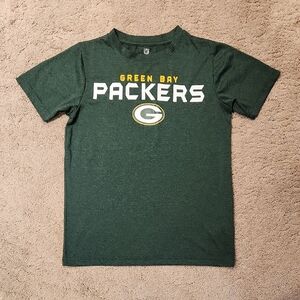 Youth Green Bay Packers T-shirt